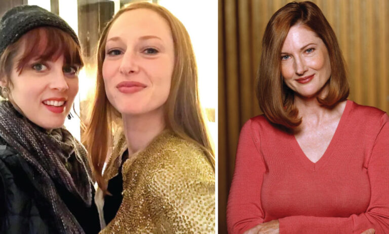 Anna Geisslinger: What You Didn’t Know About Annette O'Toole's Daughter