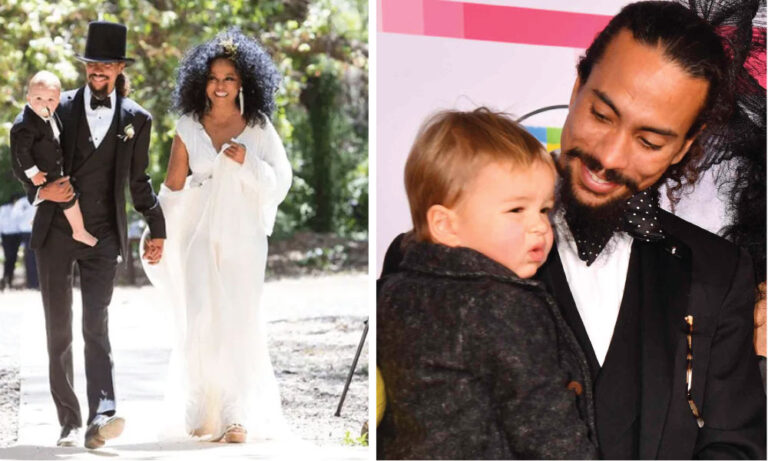 Indigo Naess: The Sweet Life of Ross Naess’s Youngest Son