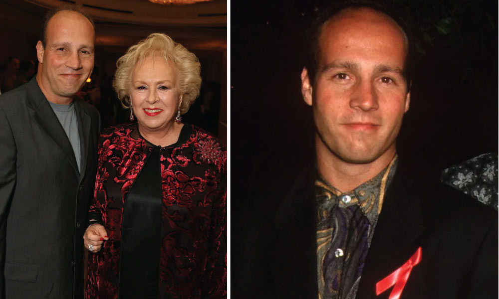 What Happened to Michael Cannata Jr., Doris Roberts’ Son? The Full ...