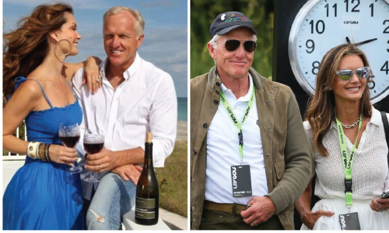 Kirsten Kutner: What You Didn’t Know About Greg Norman’s Wife