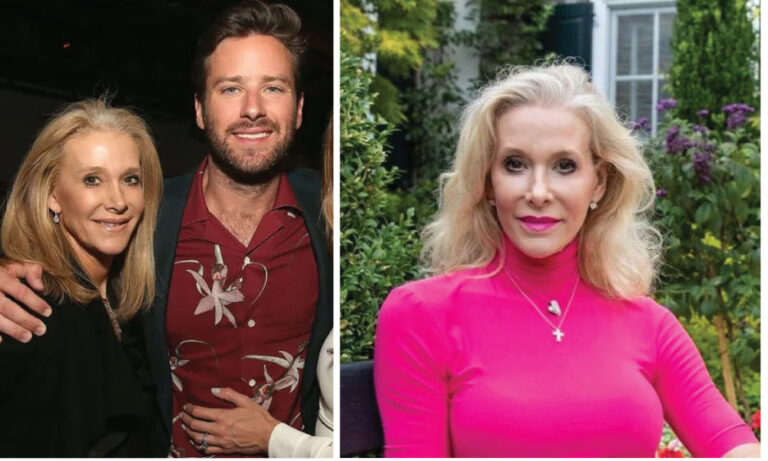 Who Is Dru Ann Mobley, Armie Hammer’s Mother? Her Life, Faith, and Story