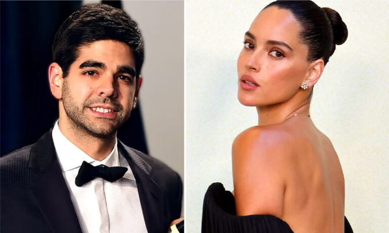 The Untold Story of Edgardo Canales, Adria Arjona’s Ex-Husband The Untold Story of Edgardo Canales, Adria Arjona’s Ex-Husband