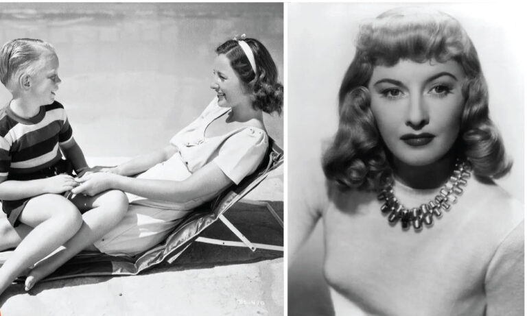What Really Happened to Anthony Dion Fay, Barbara Stanwyck’s Son?