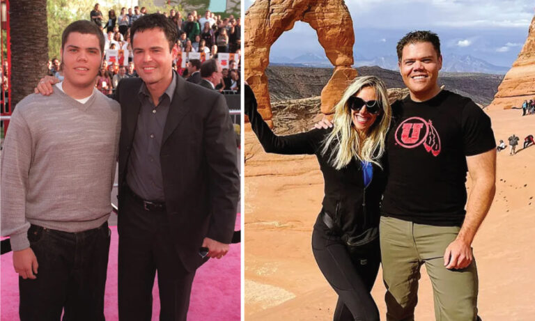 Who Is Jeremy James Osmond, Donny Osmond’s Son Who Chose a Different Life?