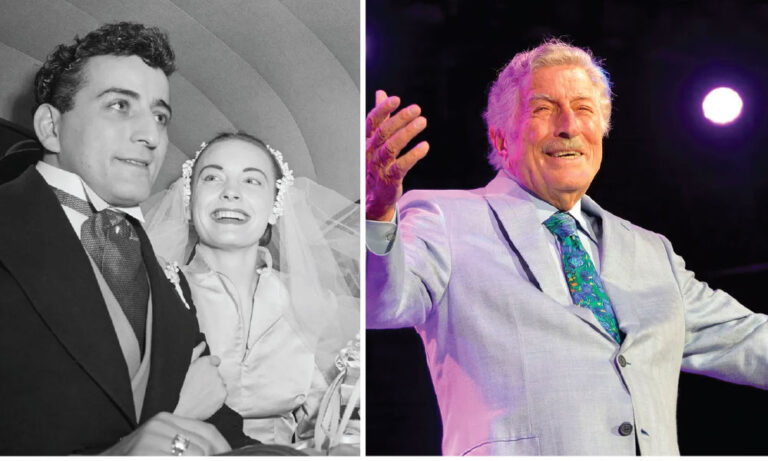 What Happened to Patricia Beech, Tony Bennett’s Ex-Wife?