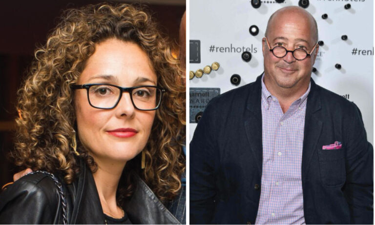 Rishia Haas: The Untold Story of Andrew Zimmern’s Ex-Wife