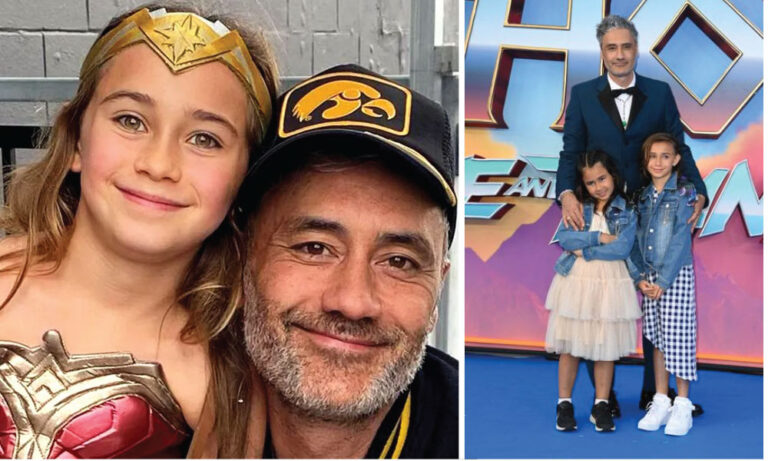 Matewa Kiritapu: Taika Waititi’s Daughter Is Already a Star in Hollywood
