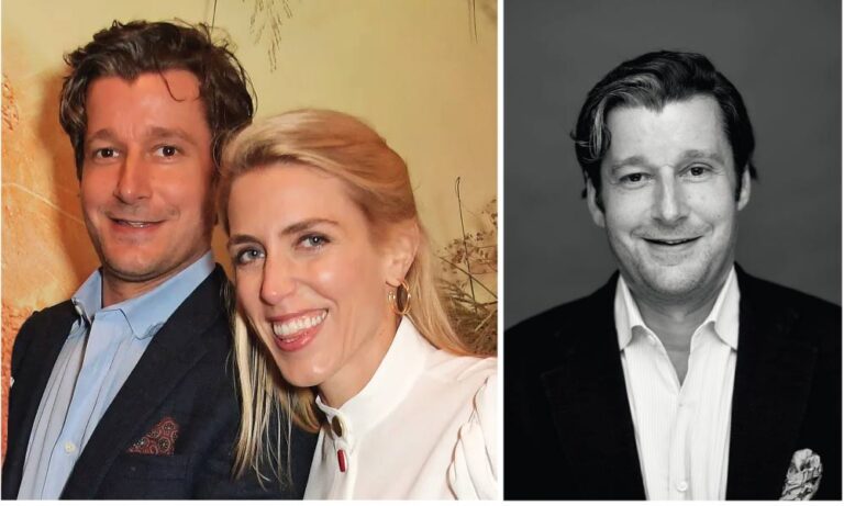 Who Is Philipp von Bernstorff, Clarissa Ward’s Husband and Quiet Family Rock?