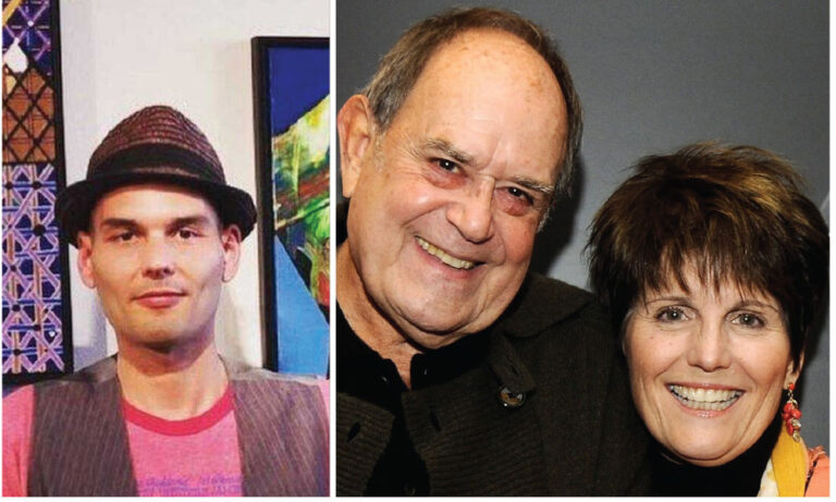 Why Simon Luckinbill, Laurence Luckinbill’s Son, Stepped Away from Fame