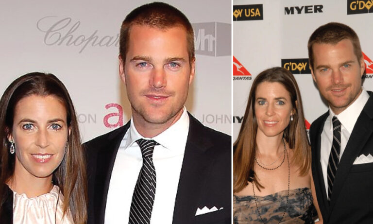 Who Is Caroline Fentress, Chris O'Donnell's Wife and Quiet Life Partner?