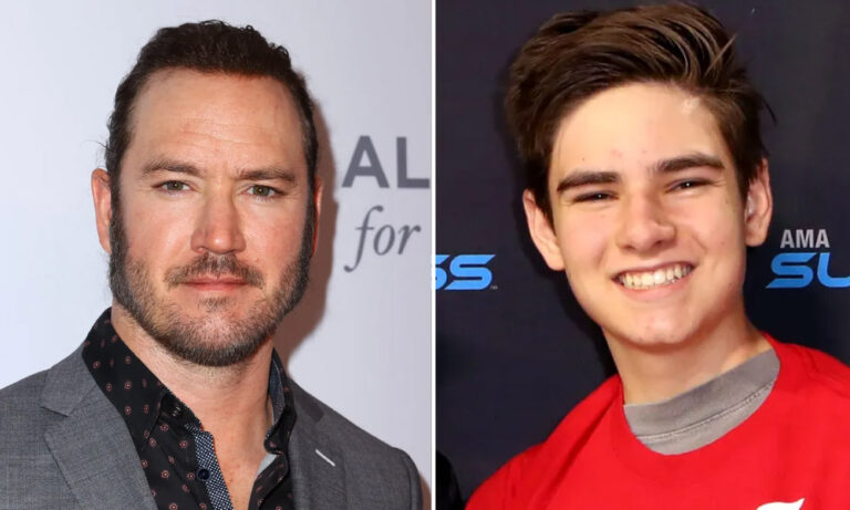 Michael Charles Gosselaar: What We Know About Mark-Paul Gosselaar’s Son Today