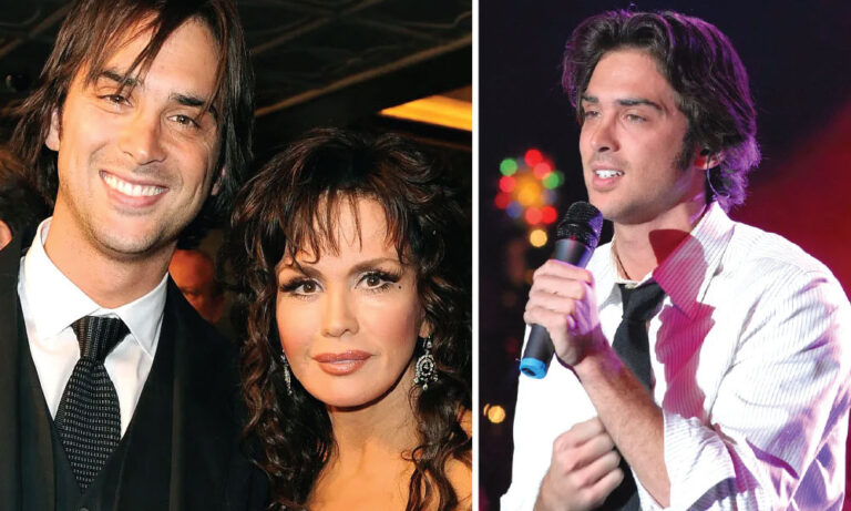 Stephen Blosil: What Happened to Marie Osmond’s Son?