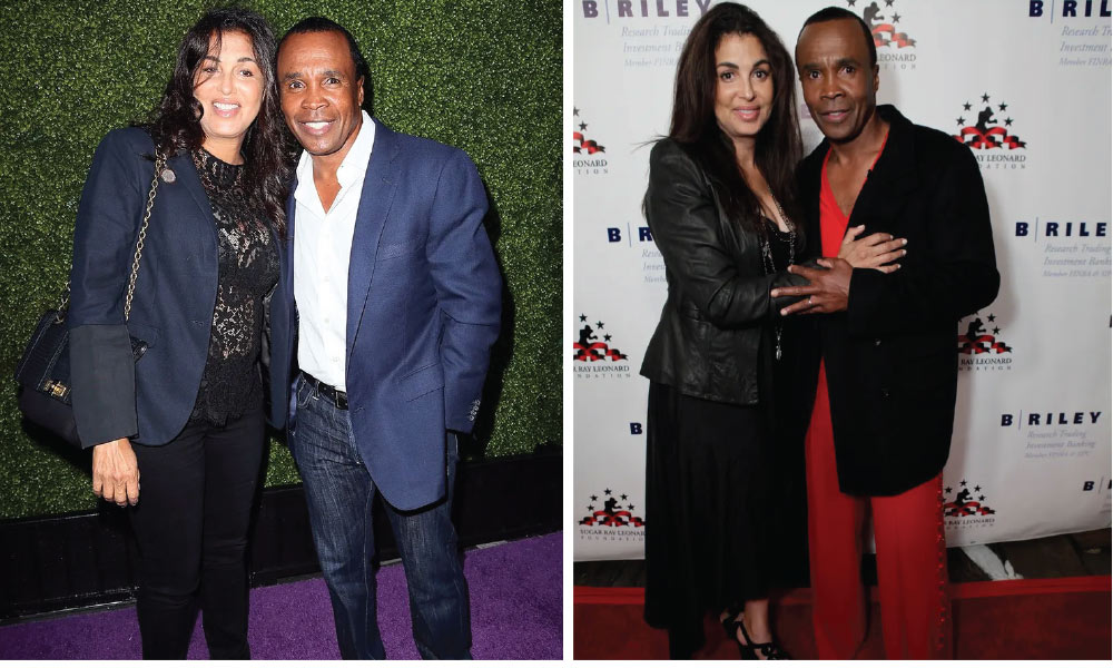 Bernadette Robi: What You Didn’t Know About Sugar Ray Leonard’s Wife ...