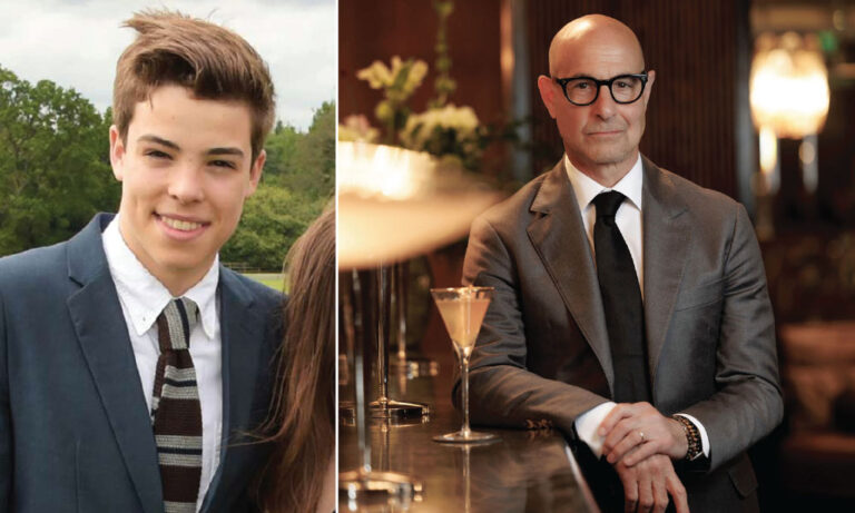 Nicolo Robert Tucci: What We Know About Stanley Tucci’s Son Today
