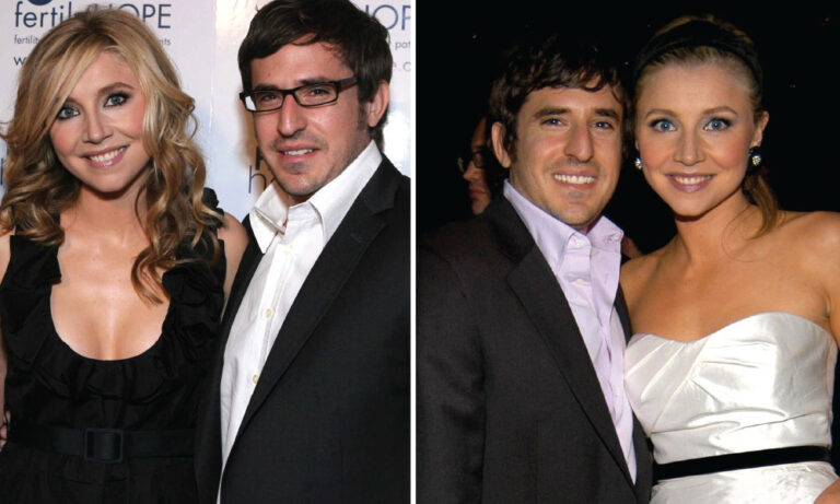 Who Is Jamie Afifi? The Private Lawyer Behind Sarah Chalke’s Love Story