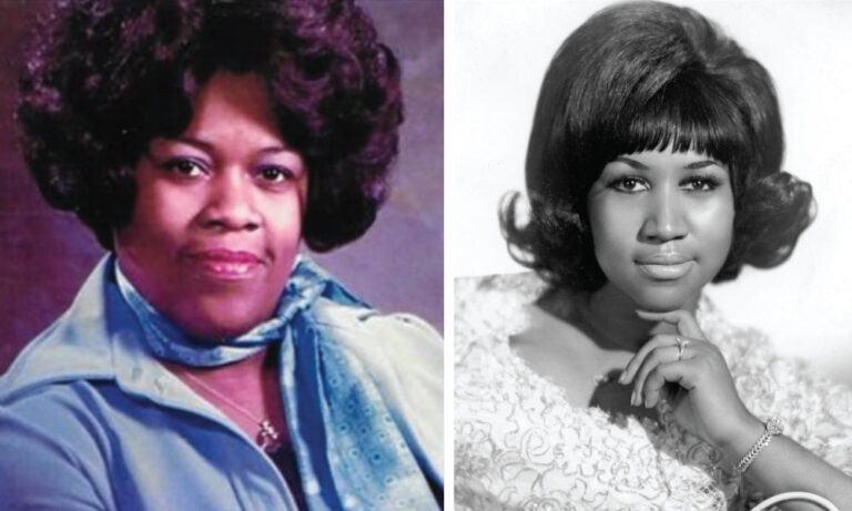 Carl Ellan Kelley: The Secret Life of Aretha Franklin’s Sister