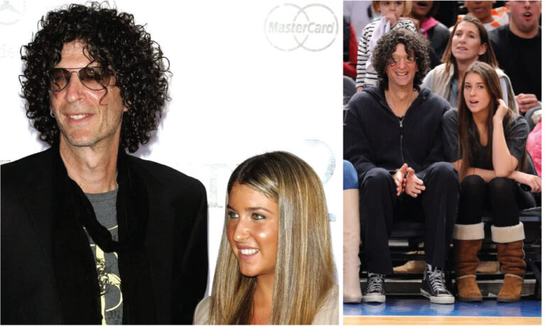 What Happened to Ashley Jade Stern, Howard Stern’s Daughter?