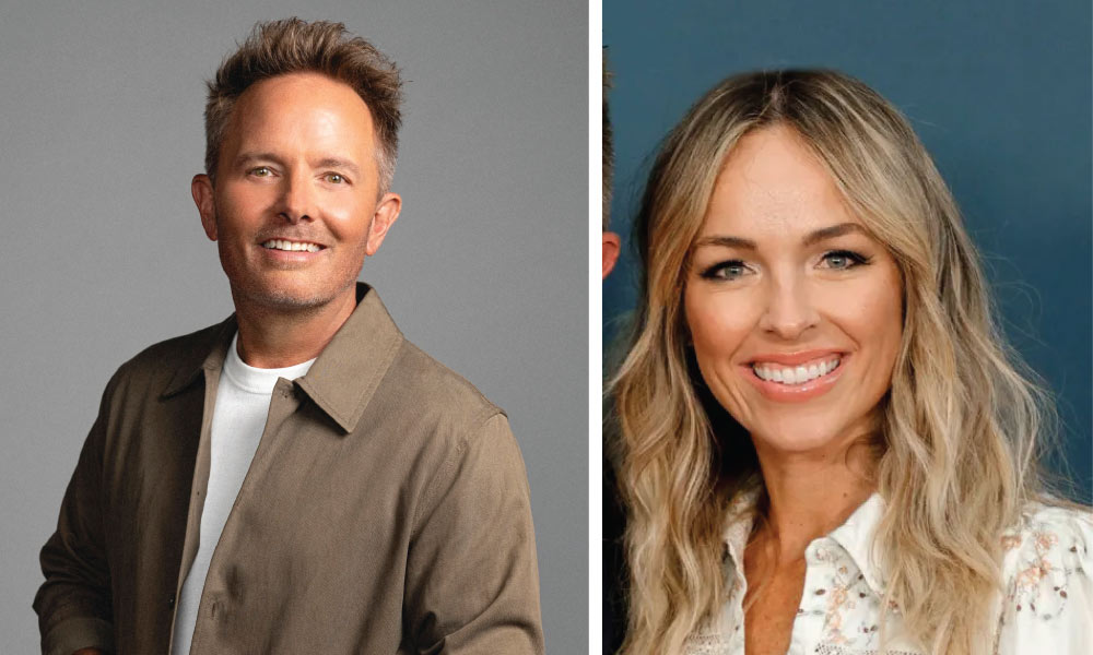 Who Is Lauren Bricken? The True Story of Chris Tomlin’s Wife - Bents