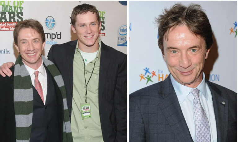 Where Is Oliver Patrick Short Now? All About Martin Short’s Son