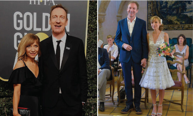 Hermine Poitou: The Private Life of David Thewlis’ Wife Revealed