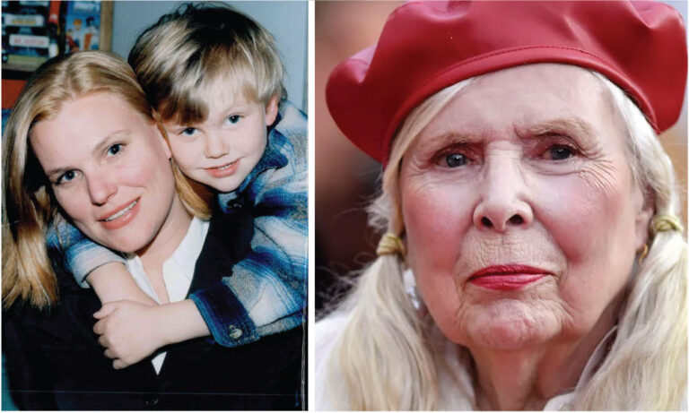 Kelly Dale Anderson: What Happened to Joni Mitchell’s Daughter?