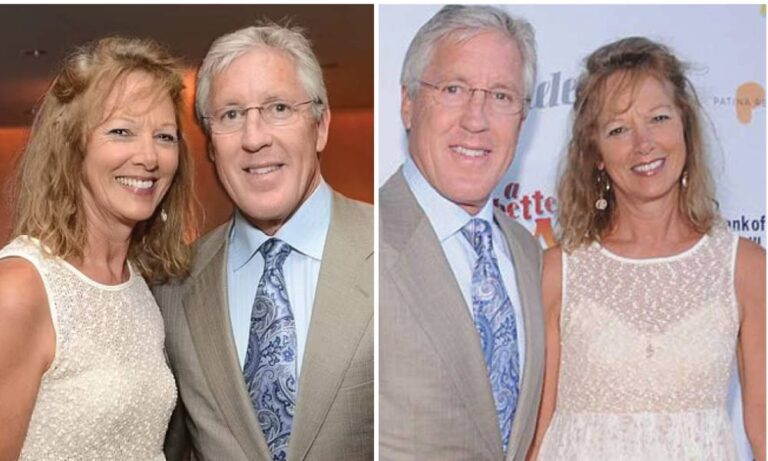 Glena Goranson: What You Didn’t Know About Pete Carroll’s Wife