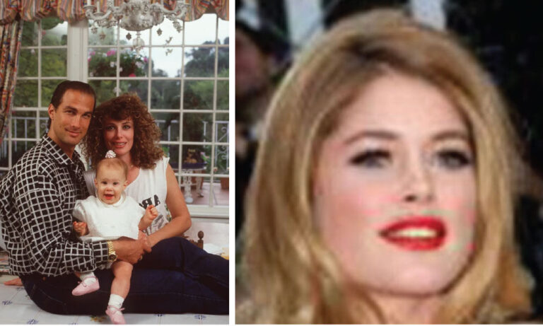 Annaliza Seagal: What Happened to Steven Seagal’s Quiet Daughter?