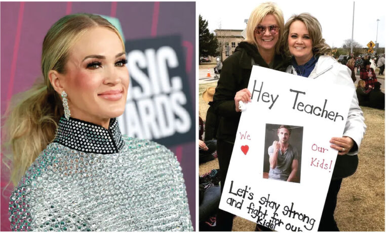 Who Is Shanna Underwood Means, Carrie Underwood's Sister Who Lives a Quiet Life?