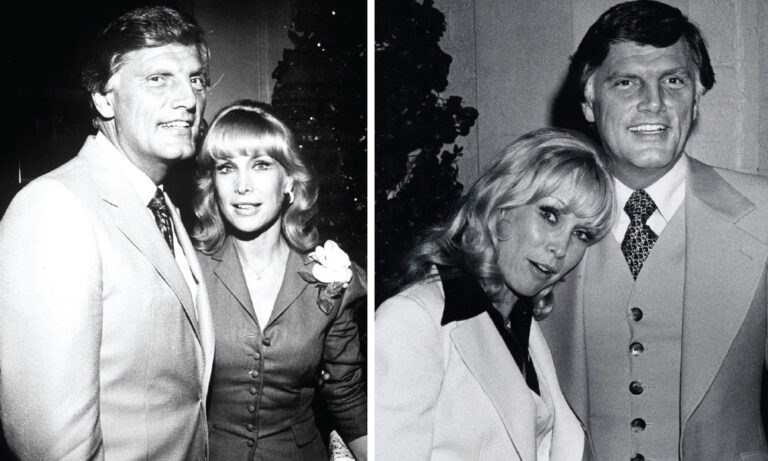 Who Was Charles Donald Fegert, Barbara Eden’s Ex-Husband?
