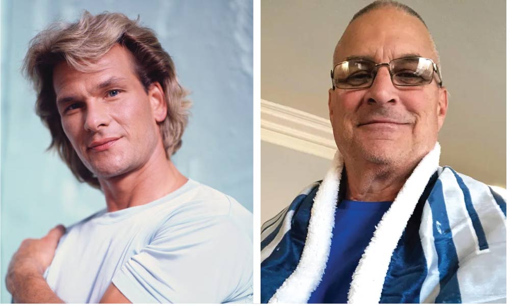 Sean Kyle Swayze: The Story of Patrick Swayze’s Brother You Never Knew ...
