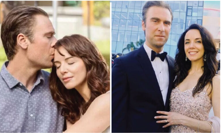 Who Is Derek Tisdelle, Michelle Morgan’s Husband? Everything You Need to Know