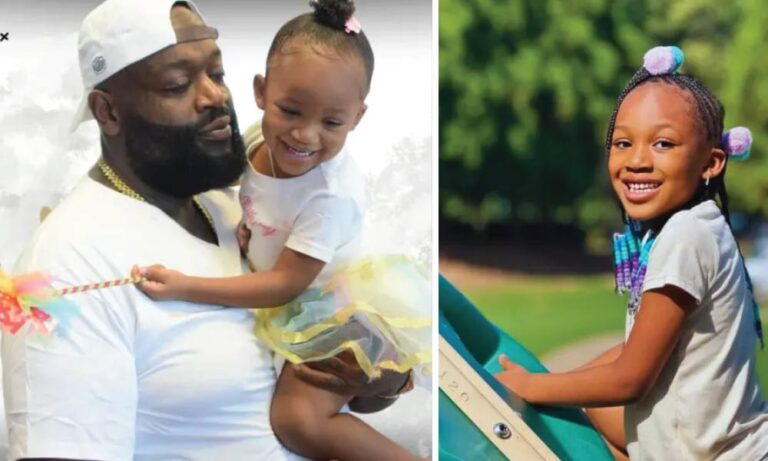 Who Is Berkeley Hermès Roberts? Meet Rick Ross’ Adorable Daughter