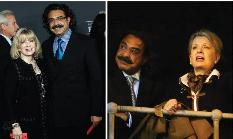 Ann Carlson Khan: What You Didn’t Know About Shahid Khan’s Wife