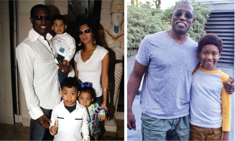 What Happened to Jelani Asar Snipes, Wesley Snipes' Son?