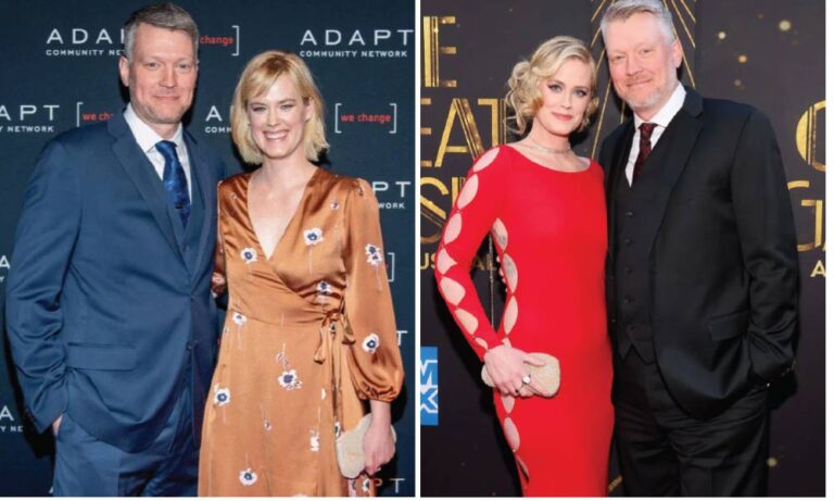 Who Is Bryan Spies? All About Abigail Hawk’s Husband and Real-Life Hero