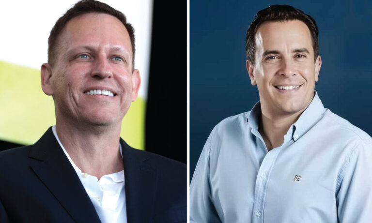 Matt Danzeisen: What You Should Know About Peter Thiel’s Husband