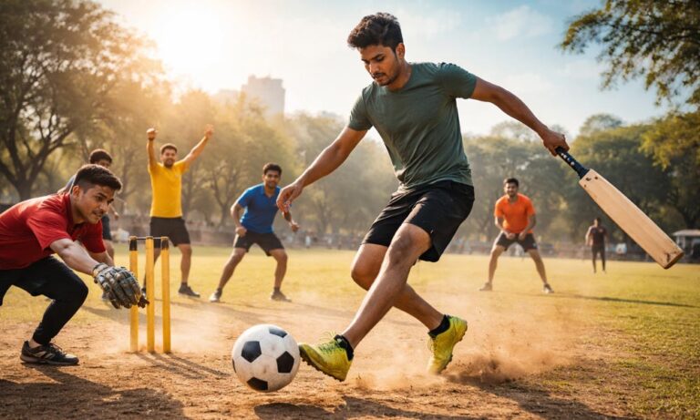 Cricfooty: The Simple Guide to This Fast, Fresh, and Modern Game Cricfooty: The Simple Guide to This Fast, Fresh, and Modern Game