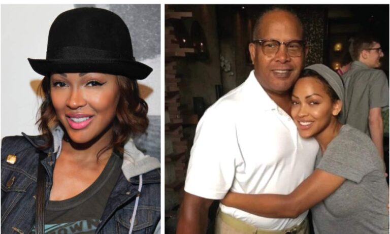 Who Is Leon Good? The Quiet Life of Meagan Good’s Father
