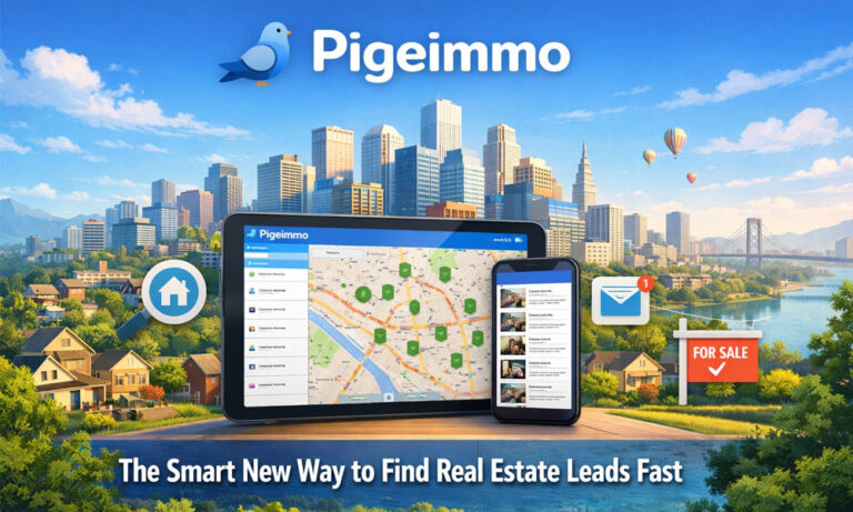 Pigeimmo: The Smart New Way to Find Real Estate Leads Fast Pigeimmo: The Smart New Way to Find Real Estate Leads Fast