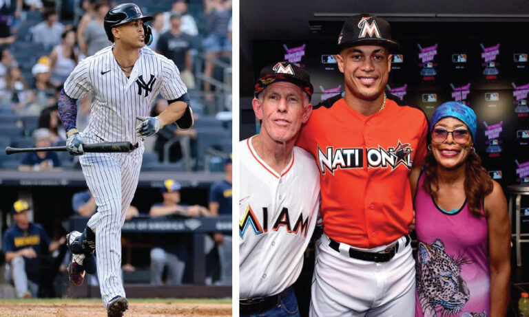 Who Is Jacinta Garay? The Story of Giancarlo Stanton’s Mother