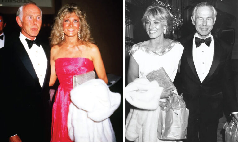 Who Is Alexis Maas? Inside the Life of Johnny Carson’s Wife