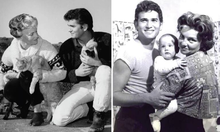 Dodie Levy-Fraser: What Happened to Michael Landon’s First Wife?