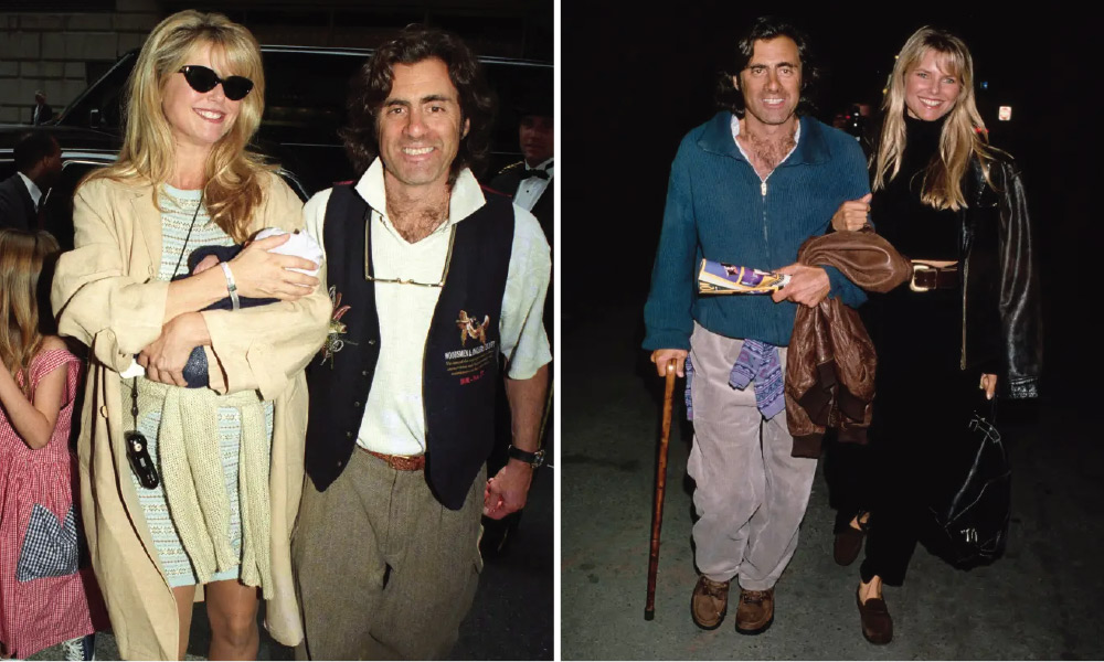 richard taubman Who Is Richard Taubman? The True Story of Christie Brinkley's Ex-Husband - Bents Magazine
