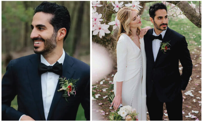 Nieku Manshadi: Everything You Need to Know About Elizabeth Lail’s Husband Nieku Manshadi: Everything You Need to Know About Elizabeth Lail’s Husband