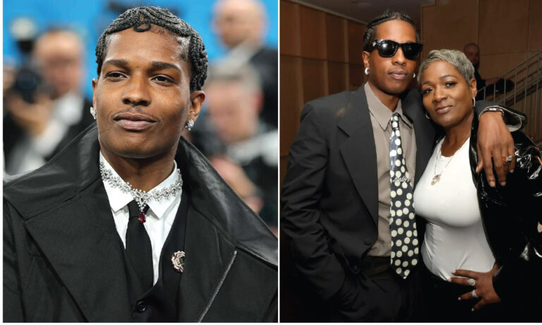 Renee Black: The Powerful Story of A$AP Rocky’s Mother
