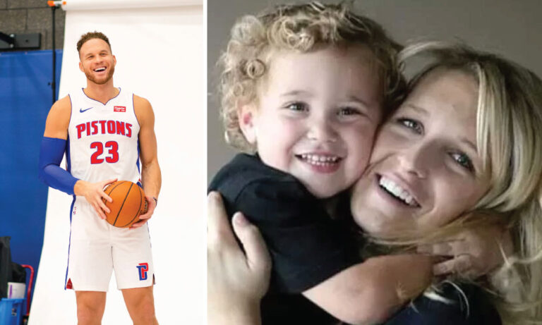 Inside the Life of Finley Elaine Griffin, Blake Griffin’s Daughter