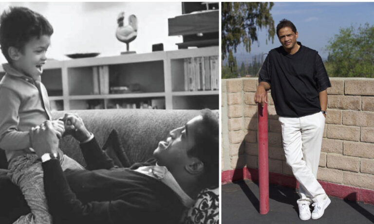 Who Is Mark Sydney Davis, Sammy Davis Jr.’s Son? The Mystery Finally Explained