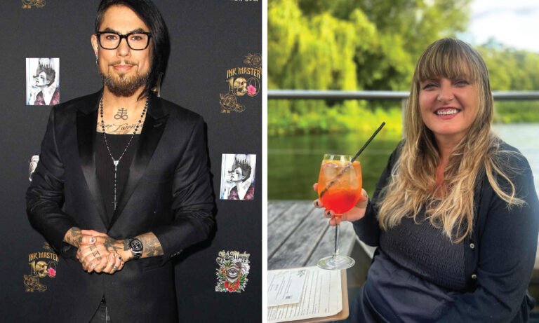 Who Is Rhian Gittins, Dave Navarro’s Ex-Wife? The 5-Day Marriage Everyone Remembers