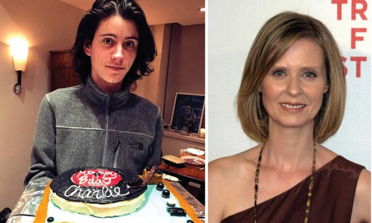 Charles Ezekiel Mozes: What We Know About Cynthia Nixon’s Son