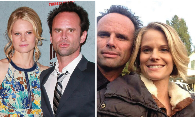 Leanne Goggins: What Really Happened to Walton Goggins’ Wife? Leanne Goggins: What Really Happened to Walton Goggins’ Wife?